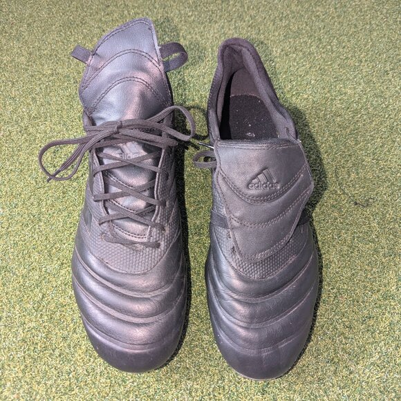 Adidas Copa Gloro 20.2 FG/AG Dark Motion Core Soccer Cleats USM 11.5 | EU 46 - Picture 3 of 7